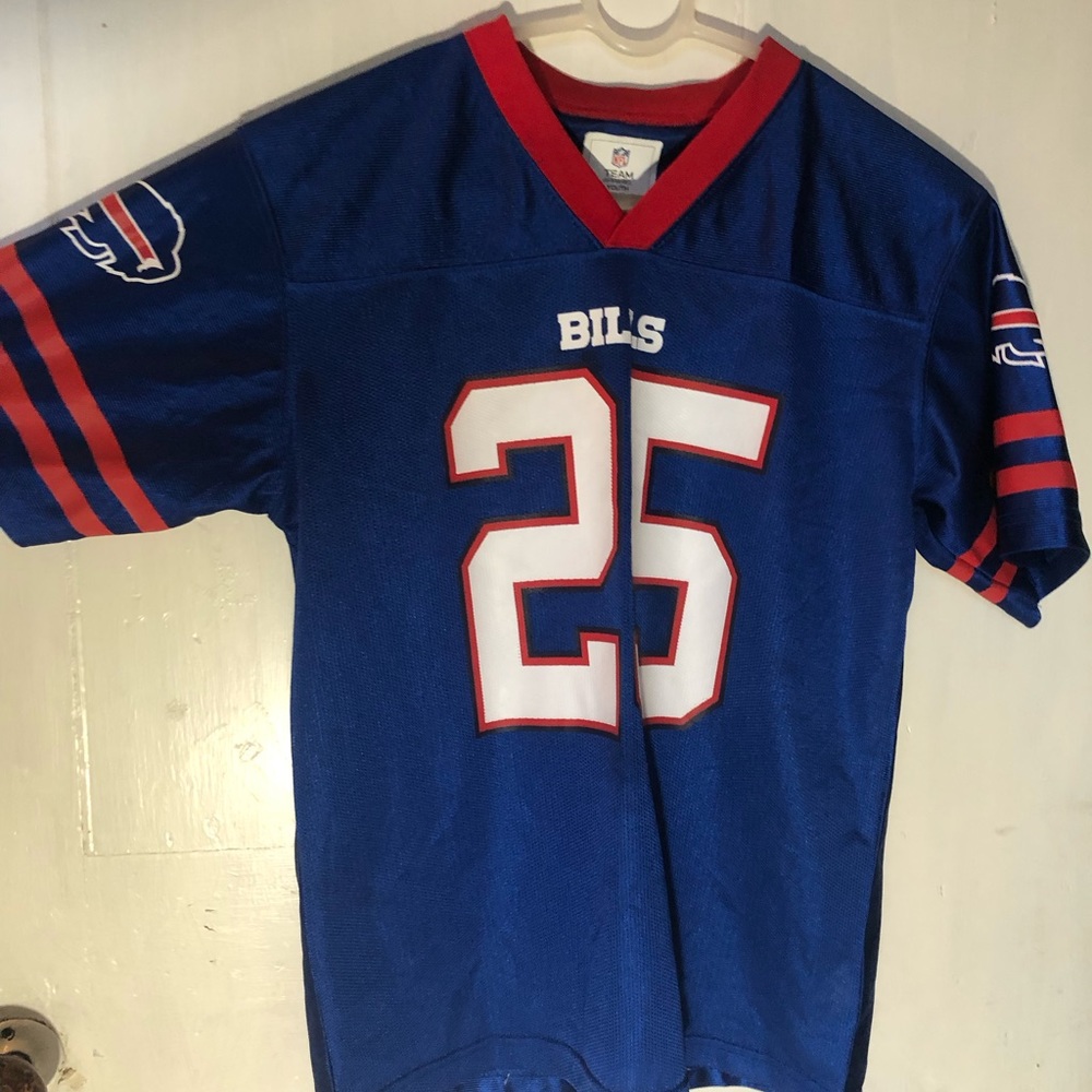 Buffalo bills youth jersey